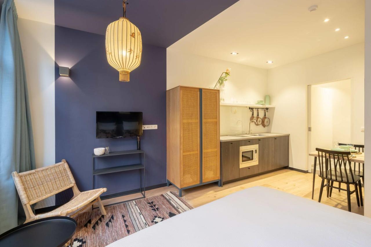 Shway - The Blue Parrot Apartment Антверпен Екстериор снимка