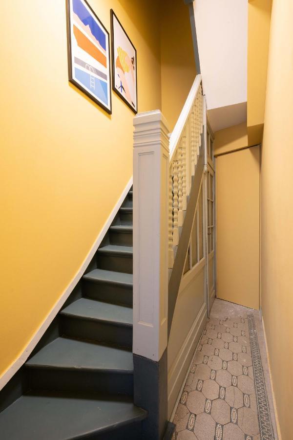 Shway - The Blue Parrot Apartment Антверпен Екстериор снимка