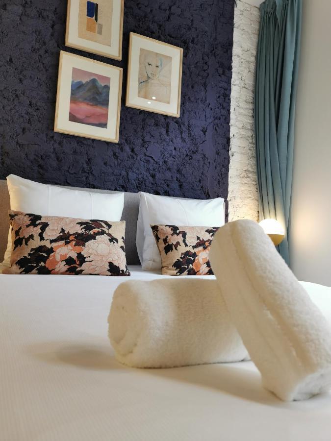 Shway - The Blue Parrot Apartment Антверпен Екстериор снимка